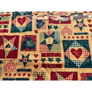 Vintage Concord brand fabric 3 yards